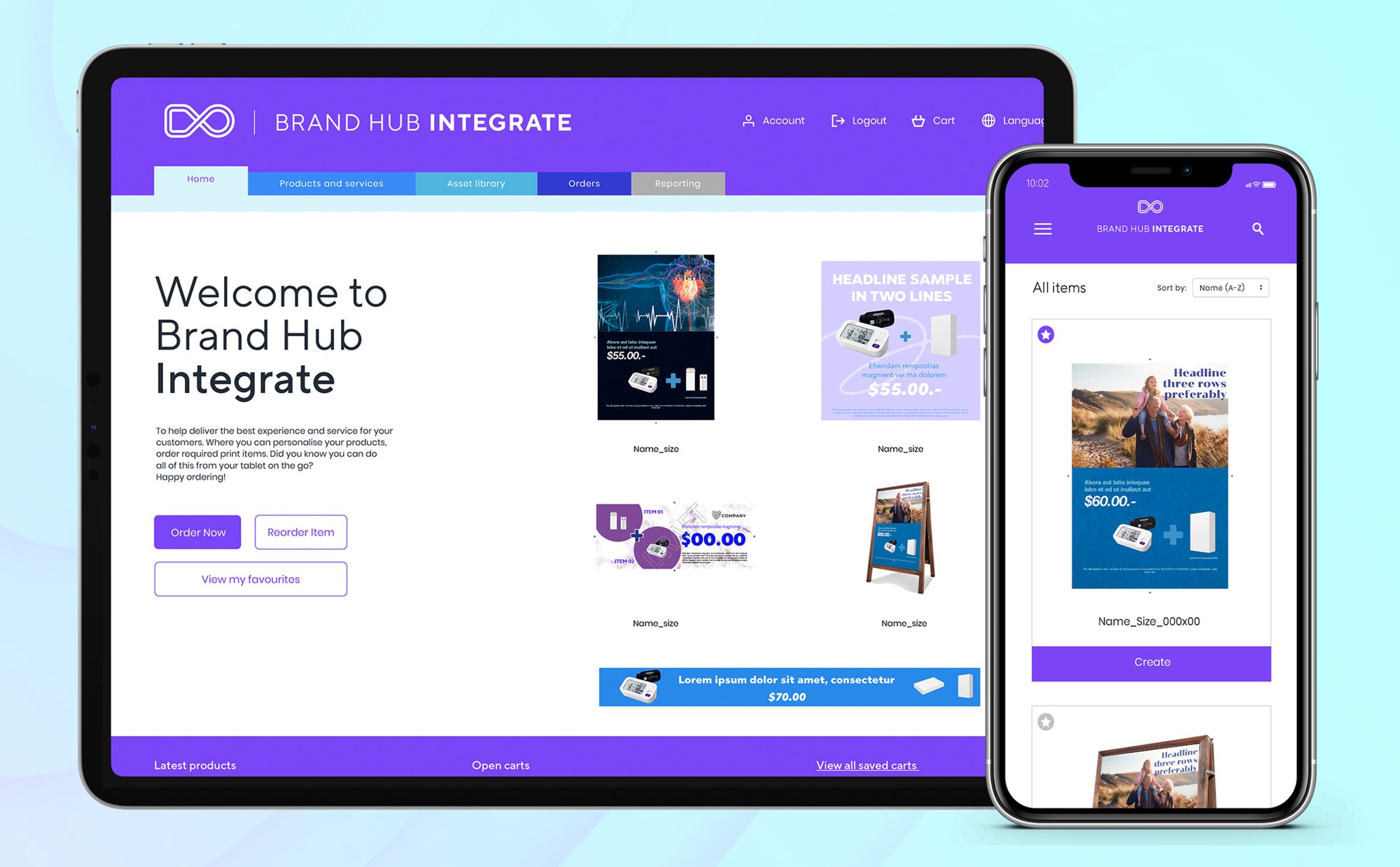 3. Brand Hub Integrate